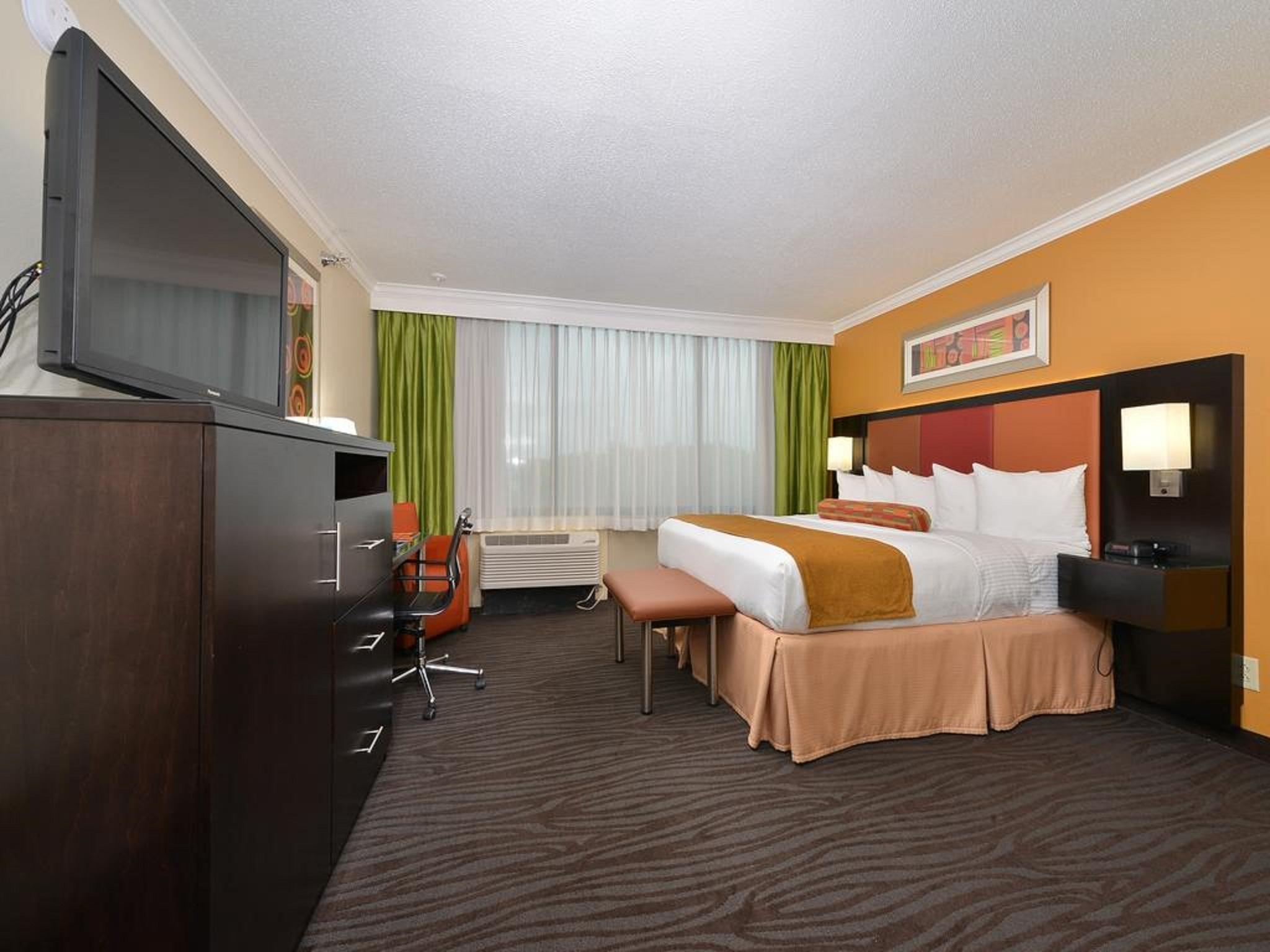 Holiday Inn Nashville Downtown - Stadium By Ihg Экстерьер фото