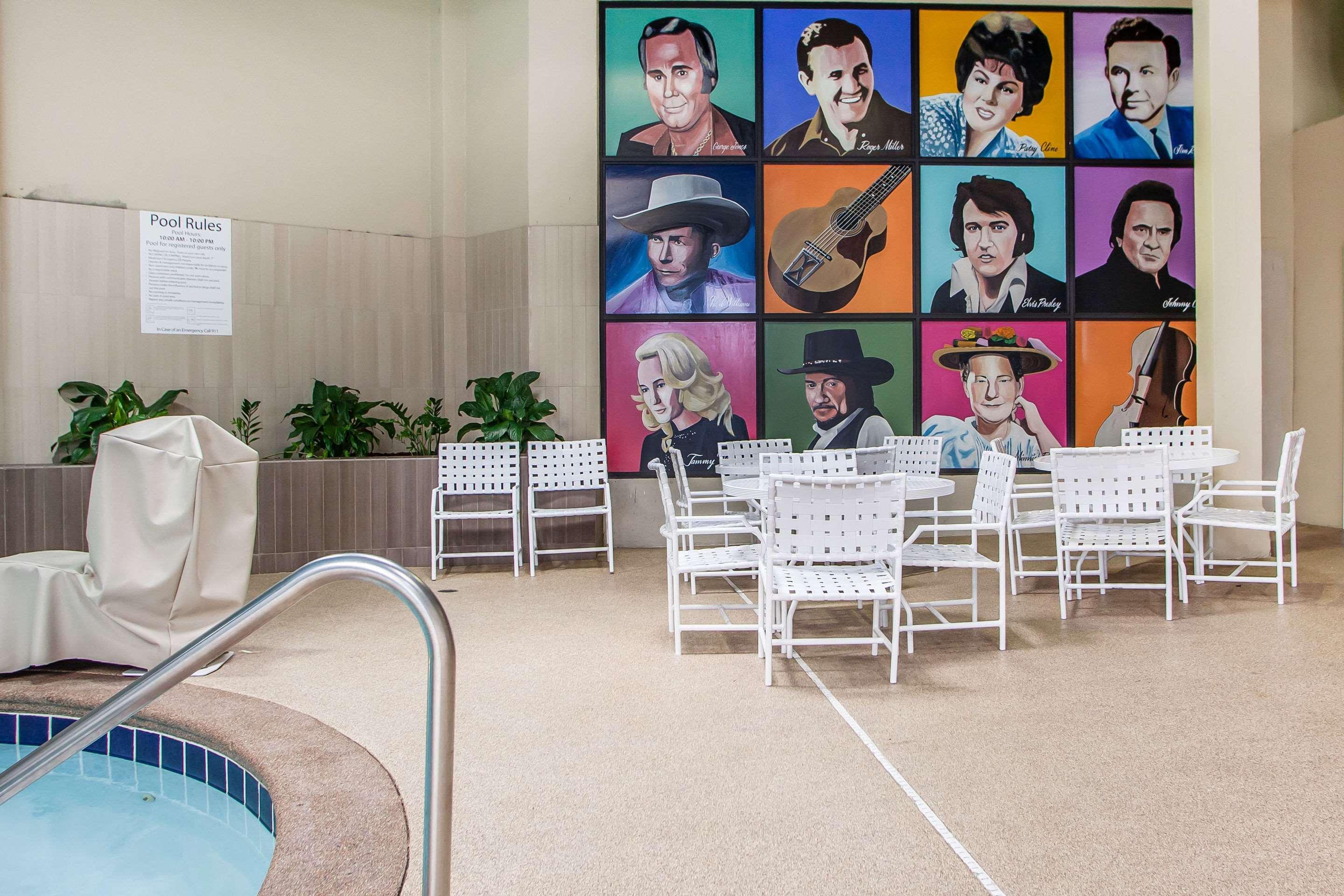 Holiday Inn Nashville Downtown - Stadium By Ihg Экстерьер фото