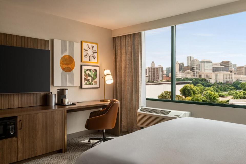 Holiday Inn Nashville Downtown - Stadium By Ihg Экстерьер фото