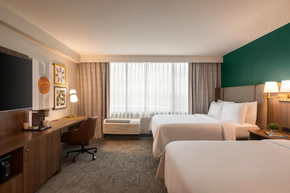 Holiday Inn Nashville Downtown - Stadium By Ihg Экстерьер фото