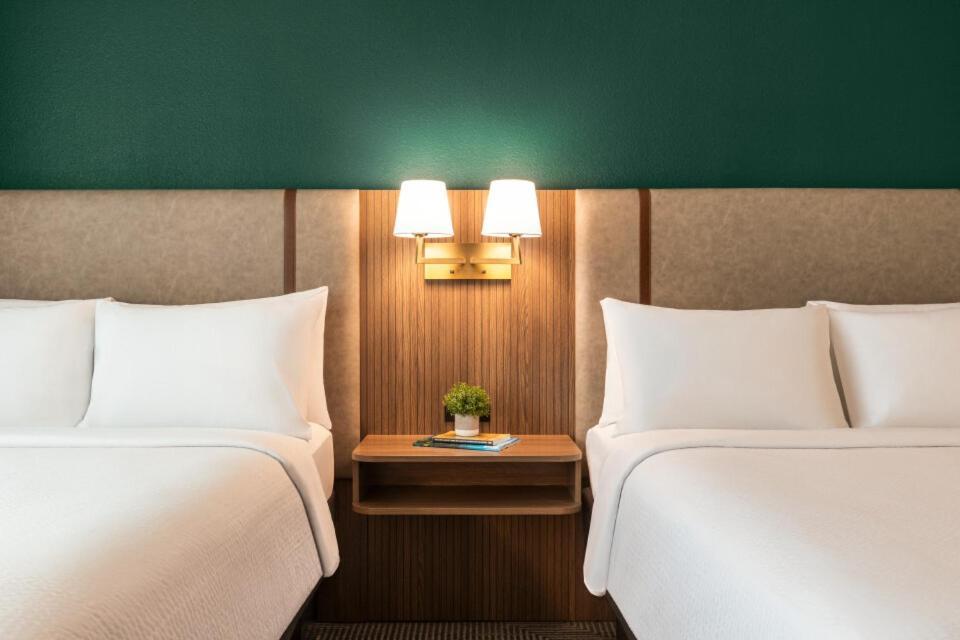 Holiday Inn Nashville Downtown - Stadium By Ihg Экстерьер фото