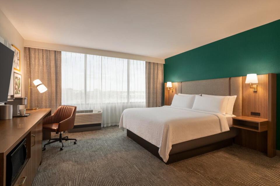 Holiday Inn Nashville Downtown - Stadium By Ihg Экстерьер фото