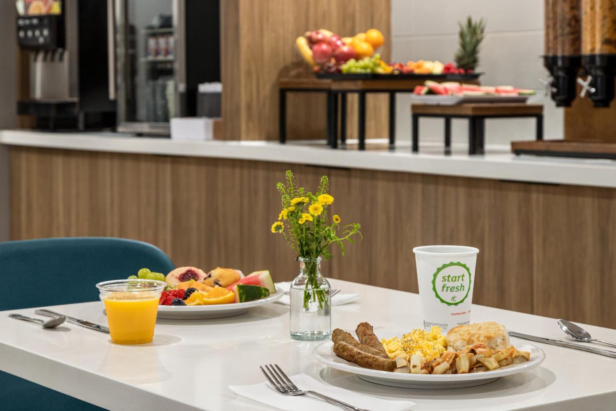Holiday Inn Nashville Downtown - Stadium By Ihg Экстерьер фото