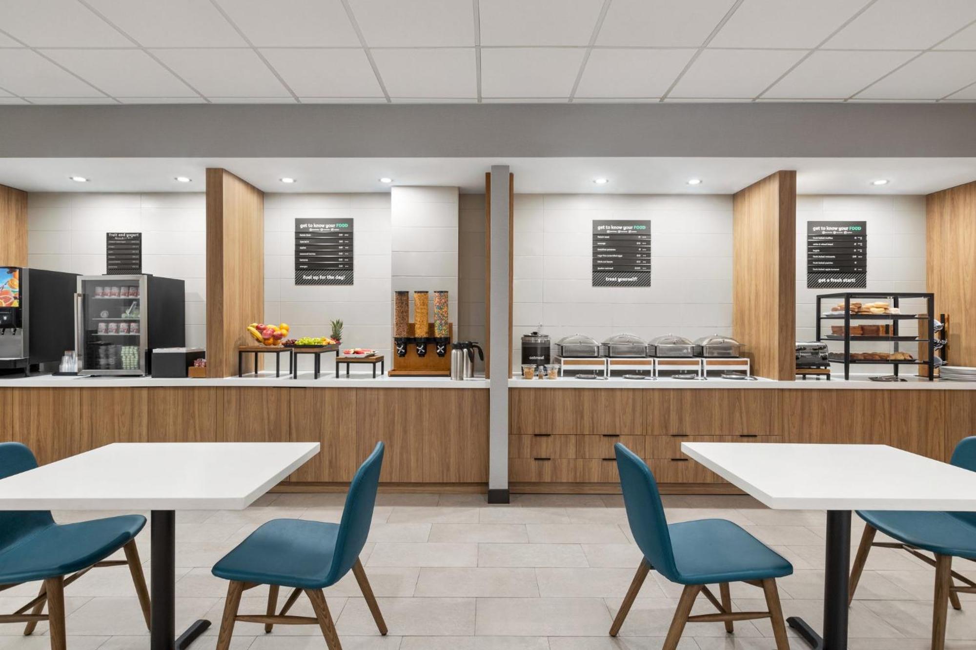 Holiday Inn Nashville Downtown - Stadium By Ihg Экстерьер фото