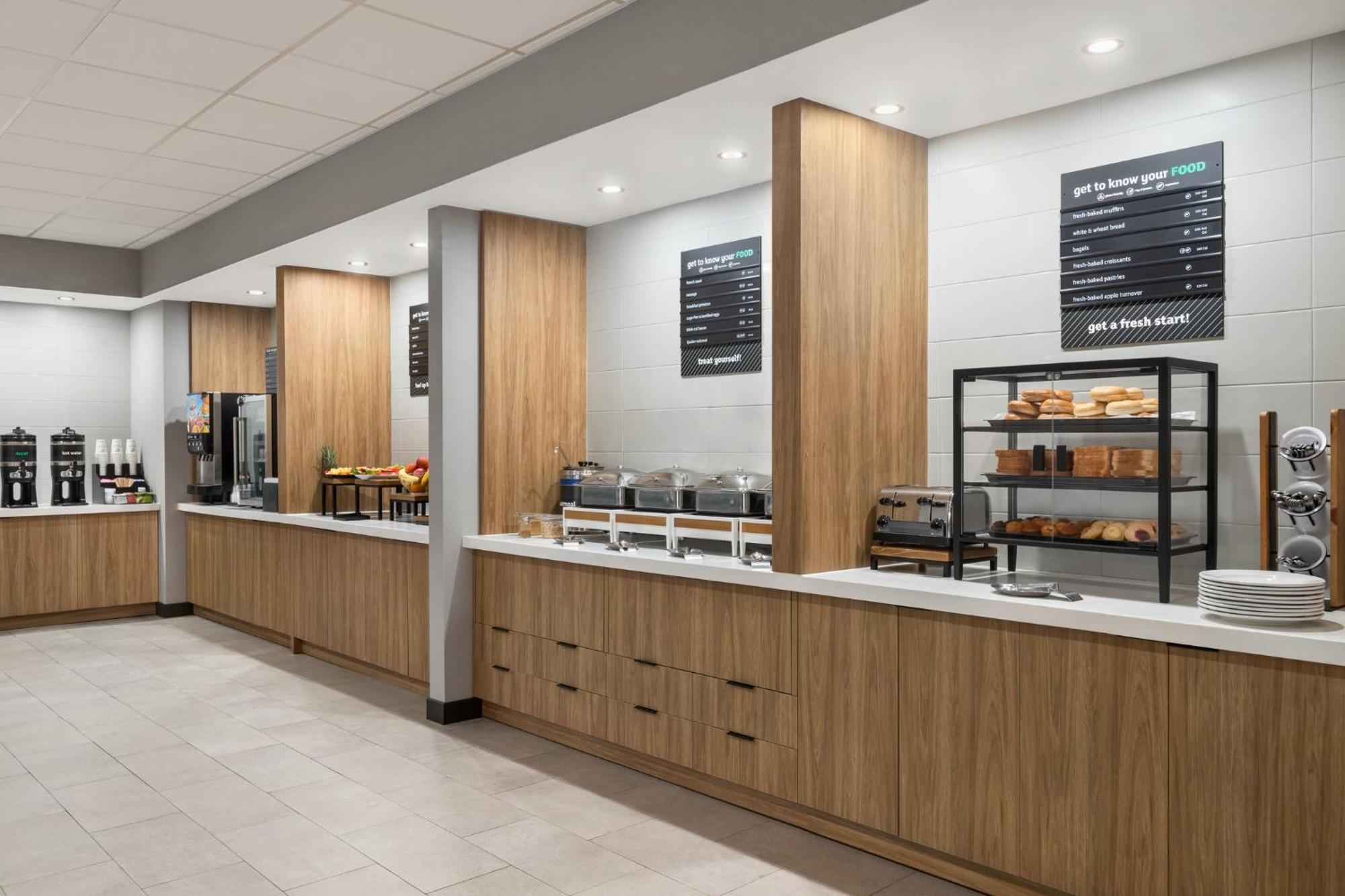 Holiday Inn Nashville Downtown - Stadium By Ihg Экстерьер фото