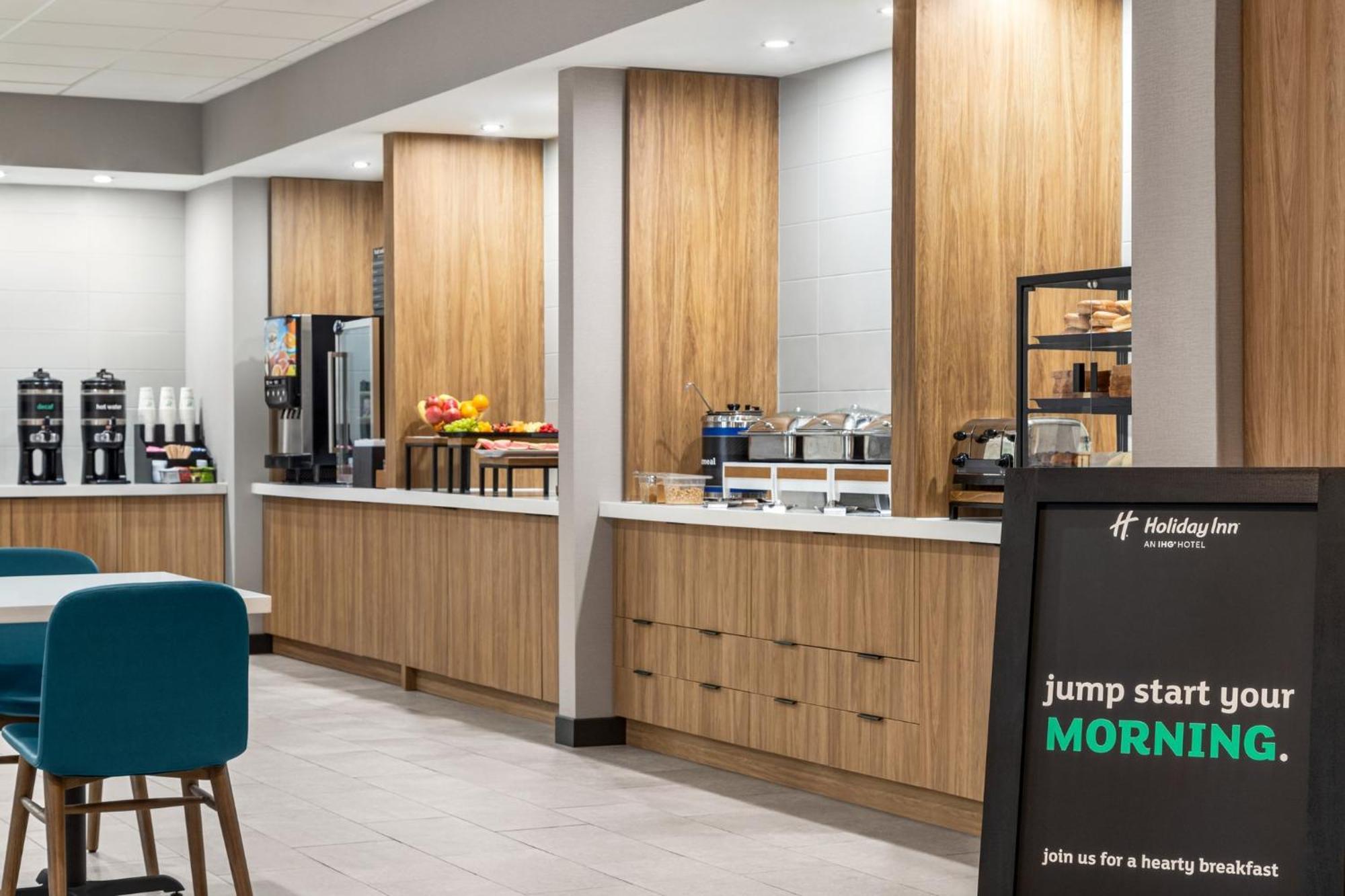 Holiday Inn Nashville Downtown - Stadium By Ihg Экстерьер фото