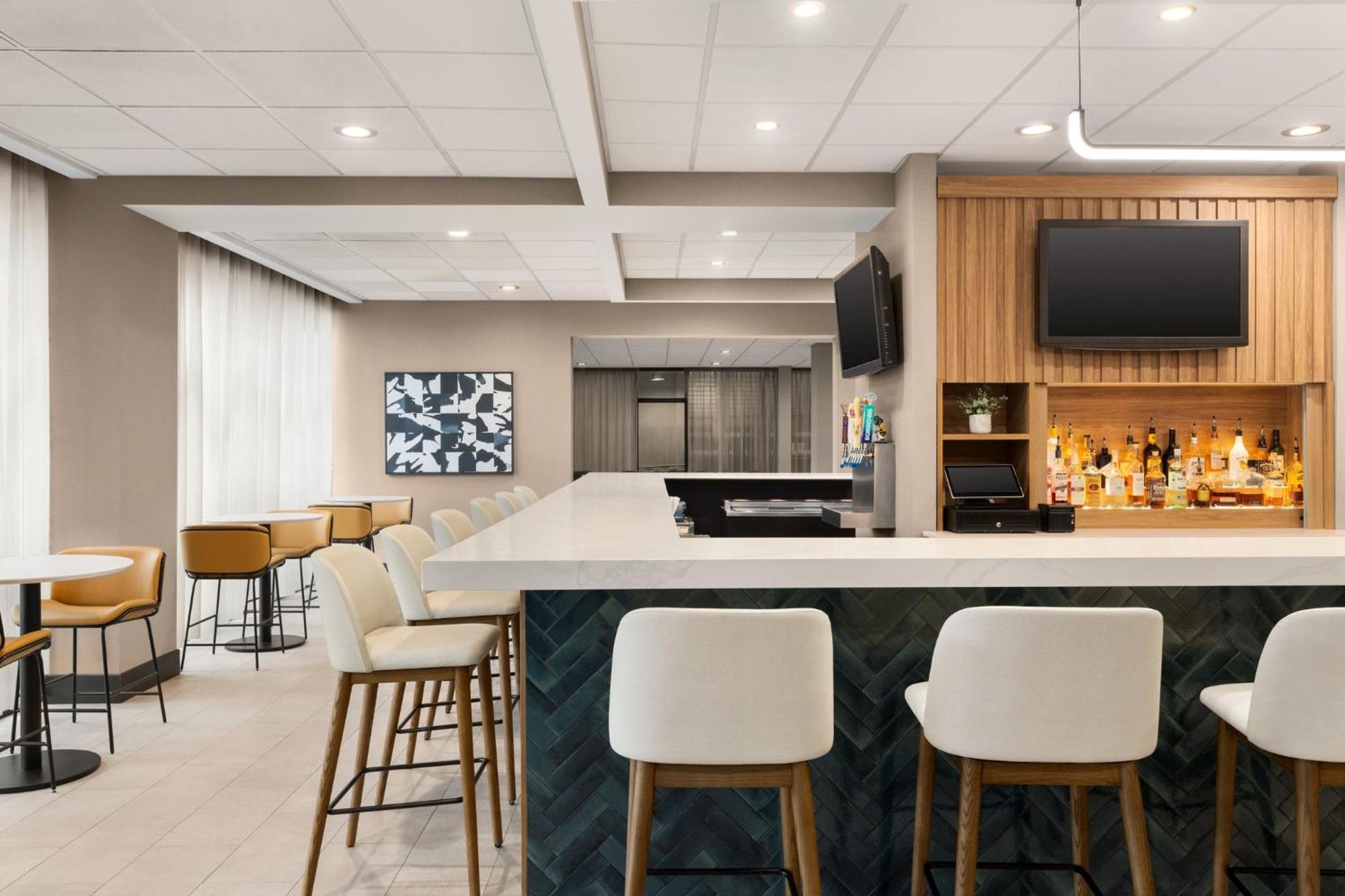 Holiday Inn Nashville Downtown - Stadium By Ihg Экстерьер фото