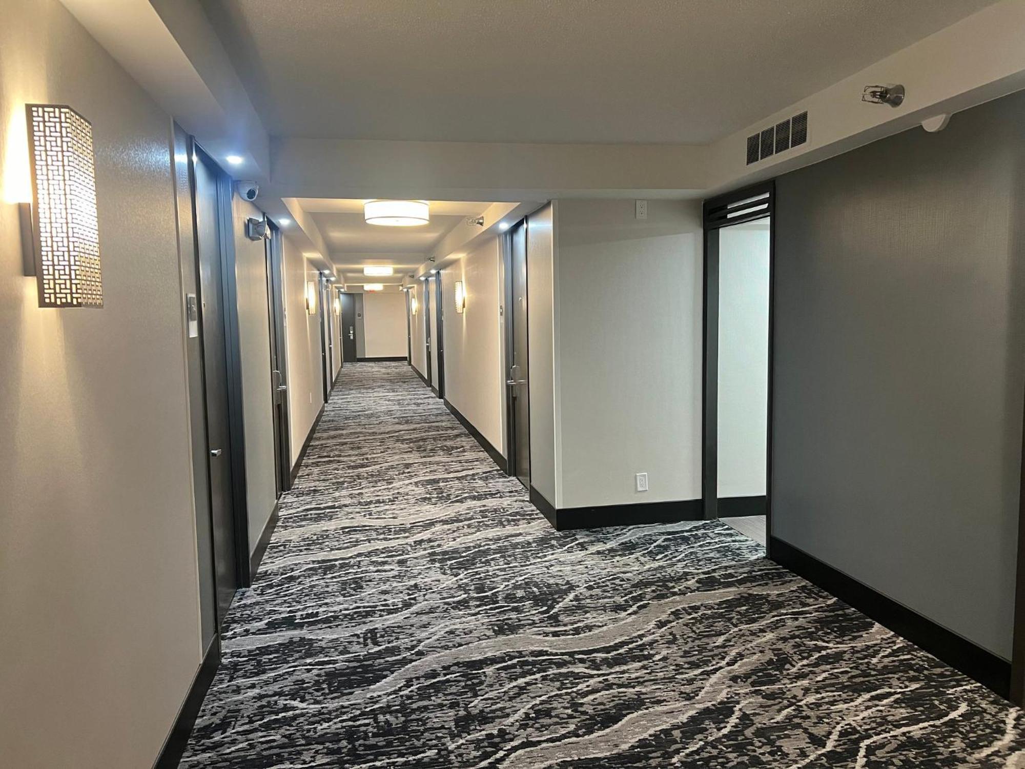 Holiday Inn Nashville Downtown - Stadium By Ihg Экстерьер фото