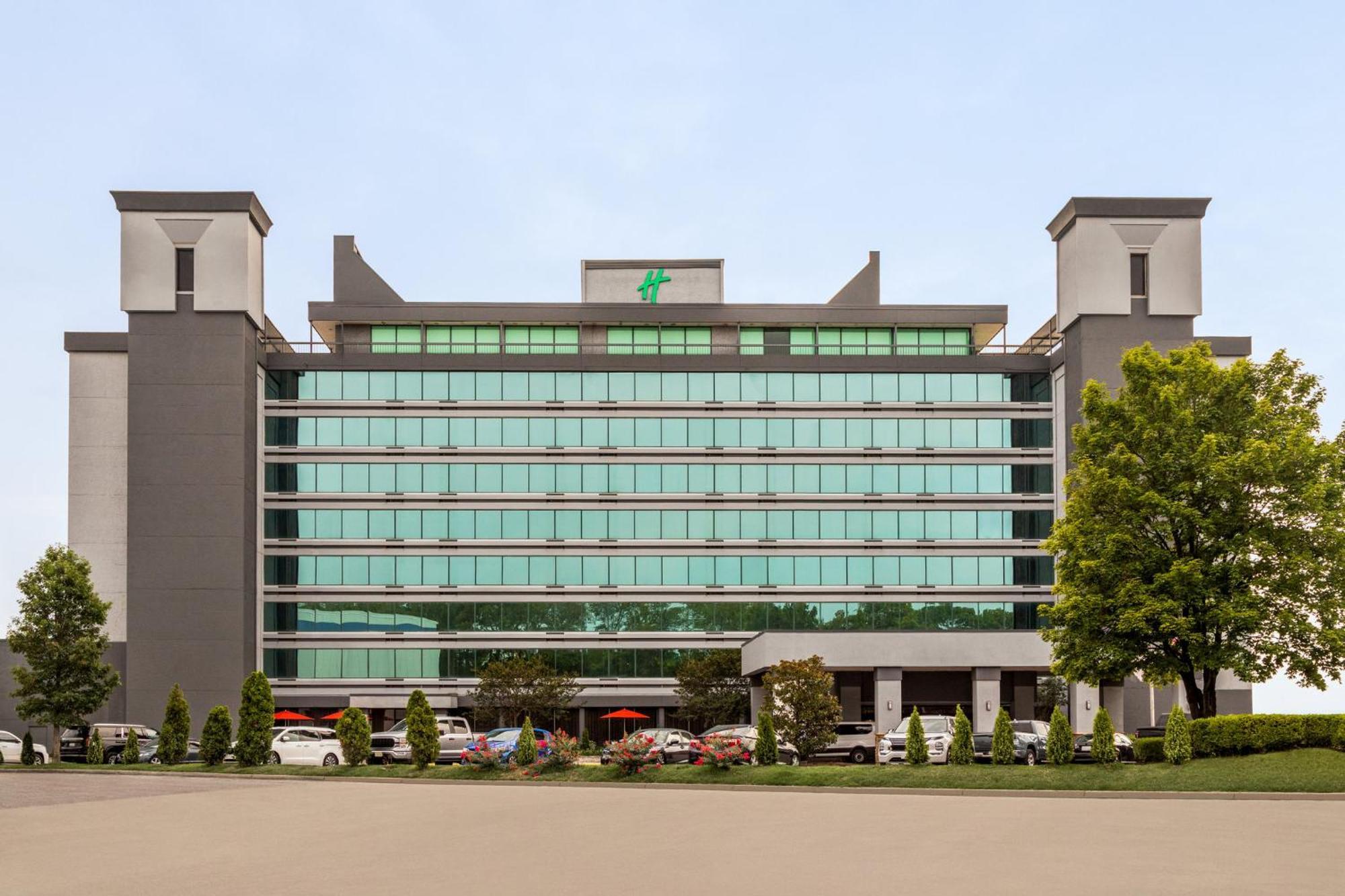 Holiday Inn Nashville Downtown - Stadium By Ihg Экстерьер фото