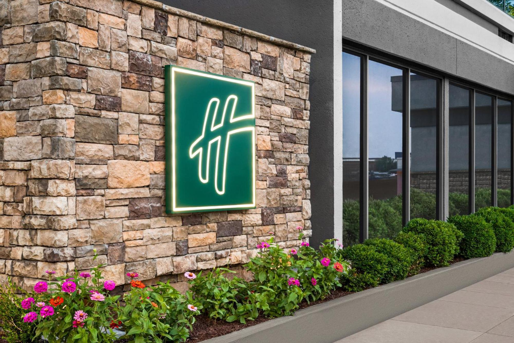 Holiday Inn Nashville Downtown - Stadium By Ihg Экстерьер фото