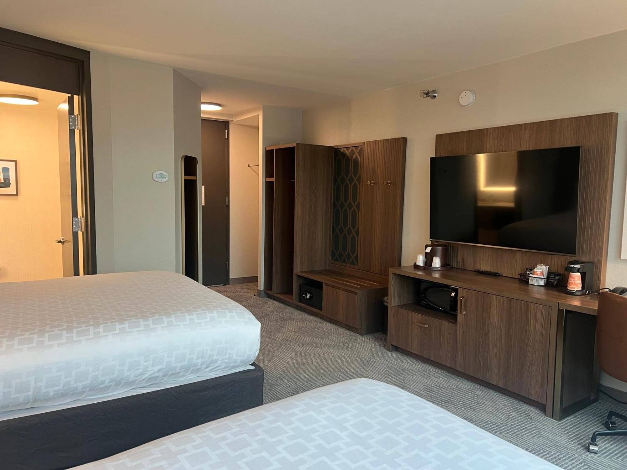 Holiday Inn Nashville Downtown - Stadium By Ihg Экстерьер фото