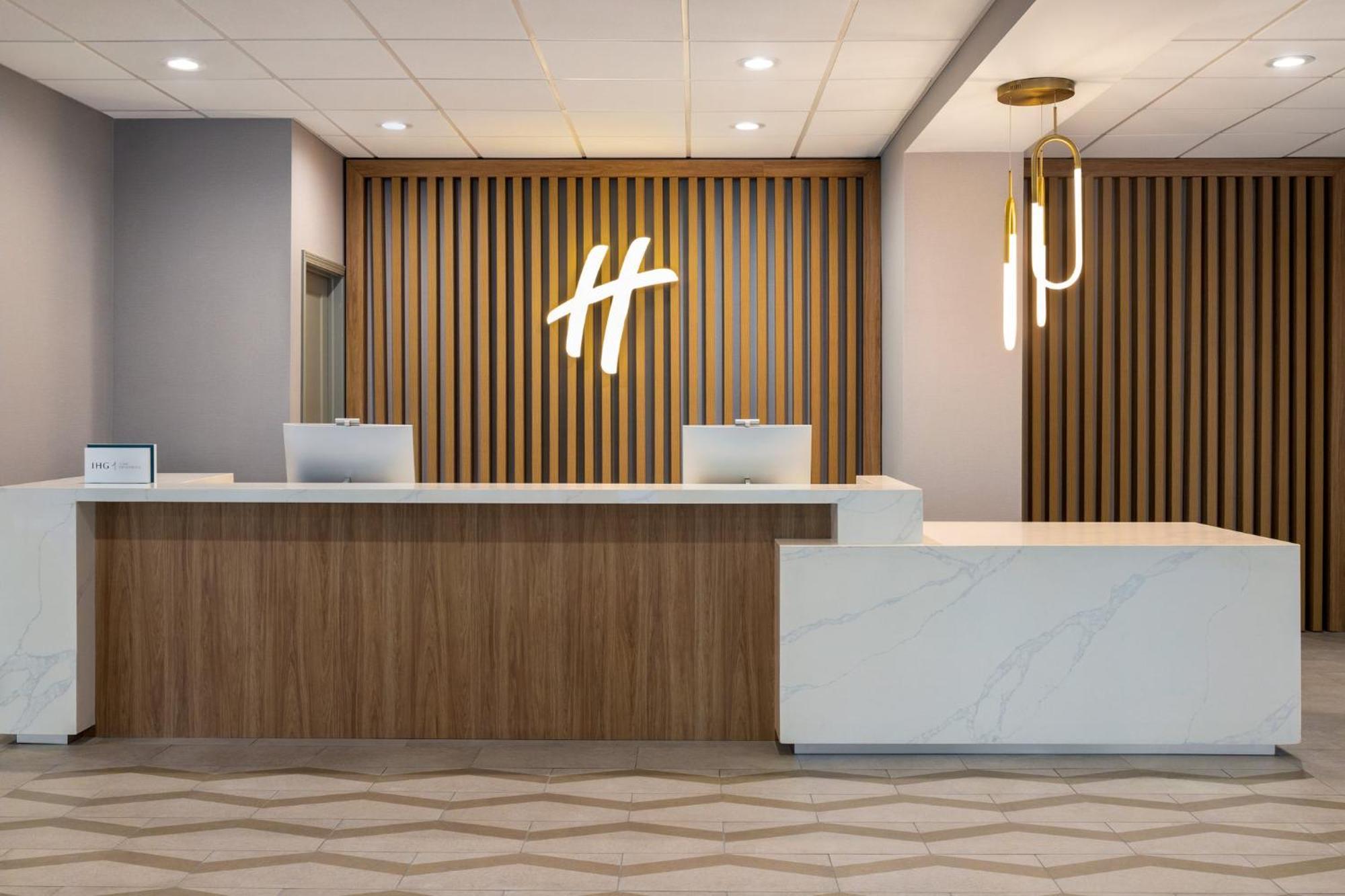 Holiday Inn Nashville Downtown - Stadium By Ihg Экстерьер фото