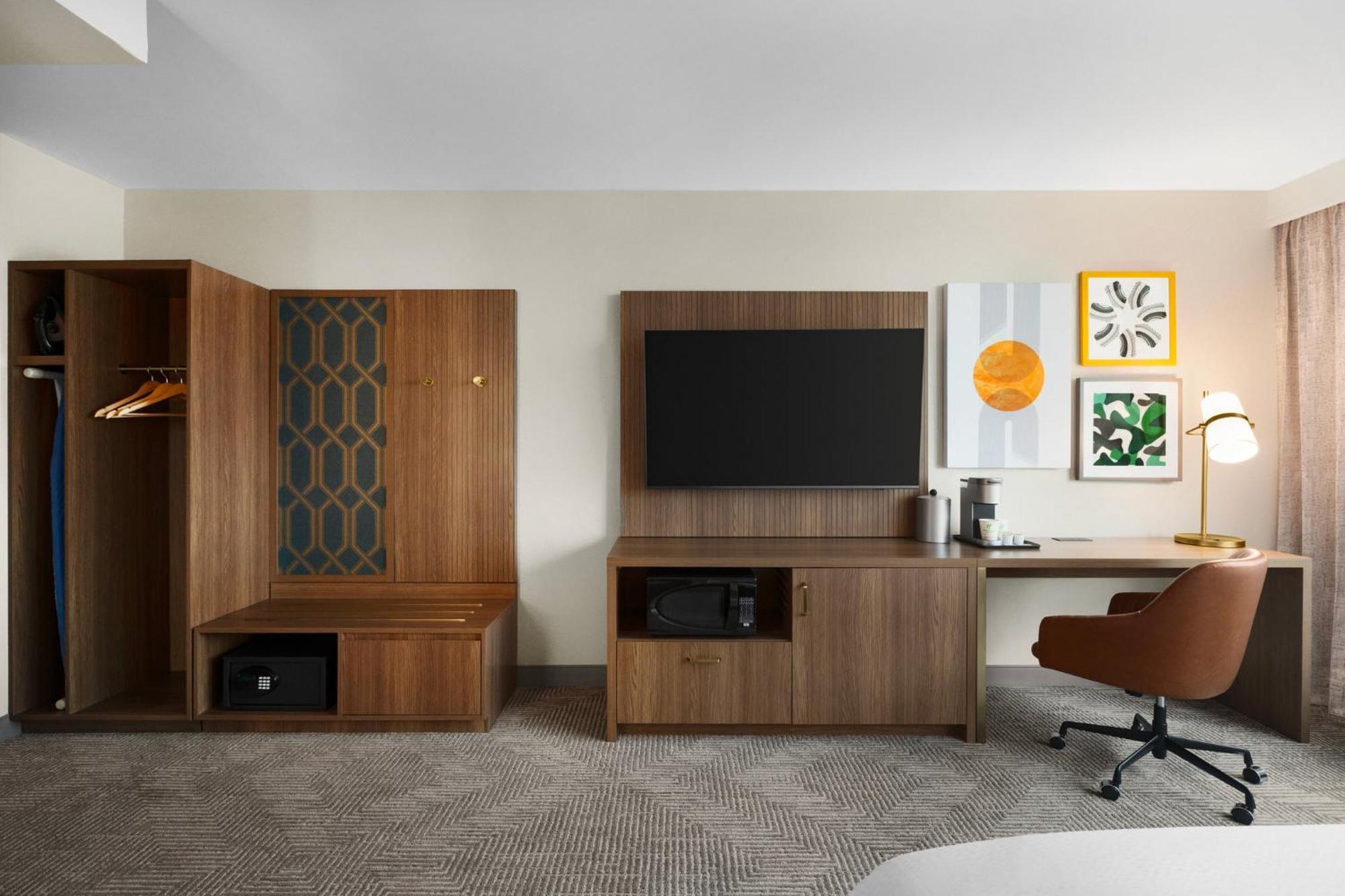 Holiday Inn Nashville Downtown - Stadium By Ihg Экстерьер фото