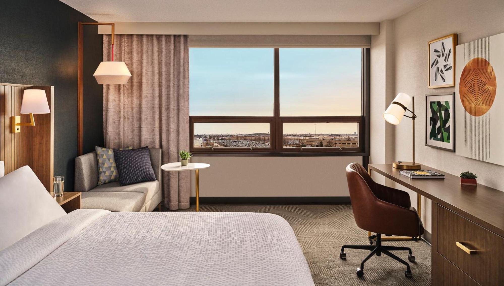 Holiday Inn Nashville Downtown - Stadium By Ihg Экстерьер фото