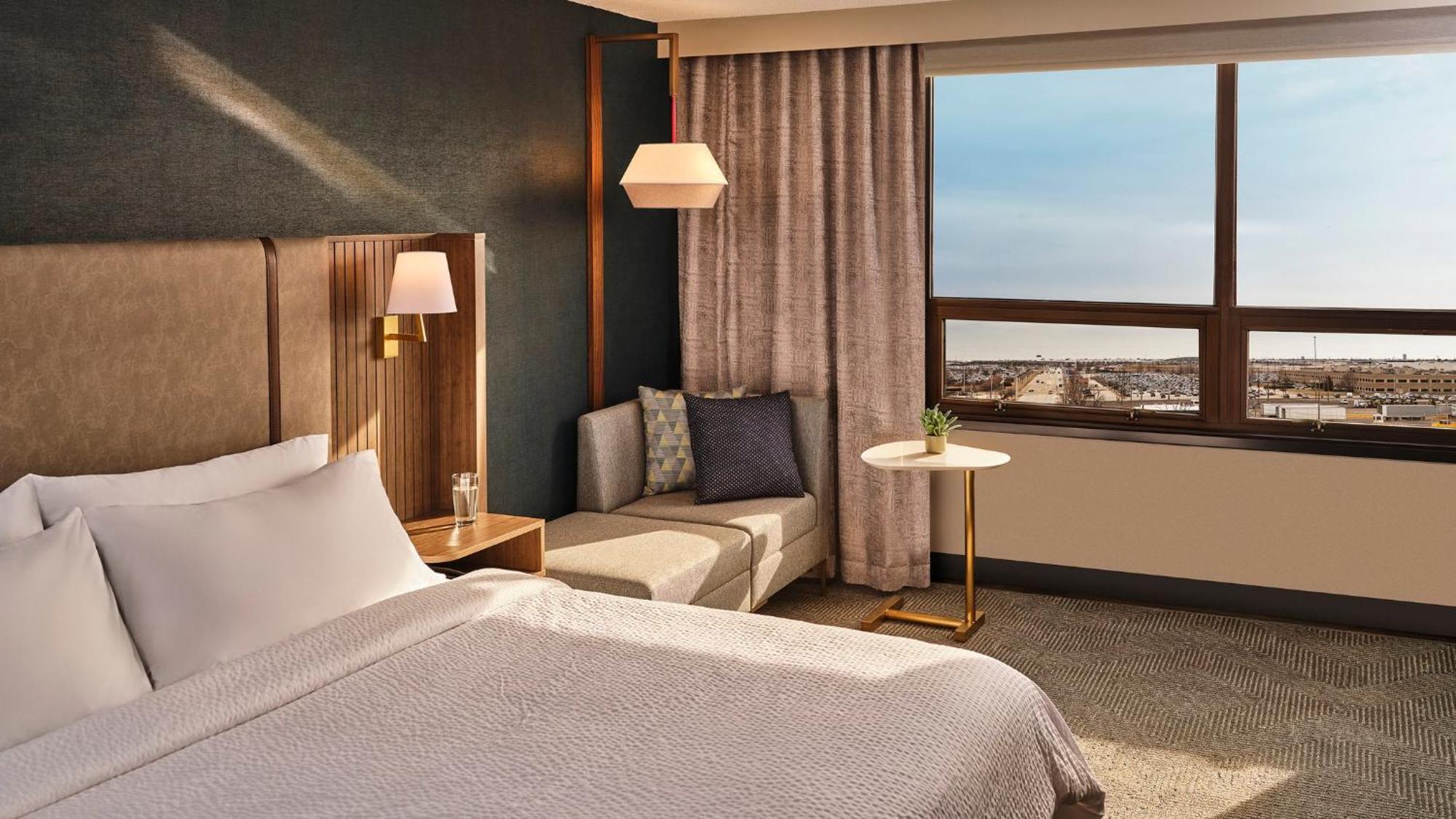 Holiday Inn Nashville Downtown - Stadium By Ihg Экстерьер фото