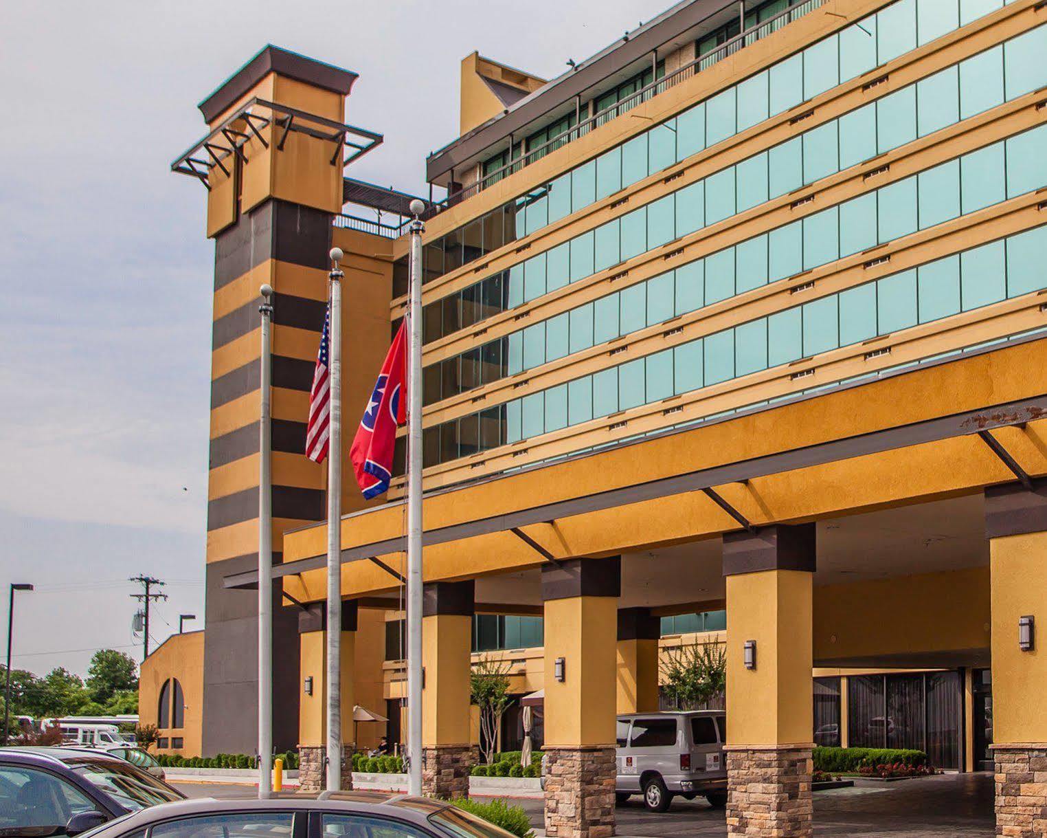 Holiday Inn Nashville Downtown - Stadium By Ihg Экстерьер фото