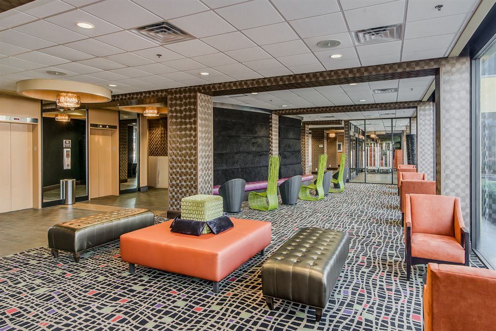 Holiday Inn Nashville Downtown - Stadium By Ihg Экстерьер фото