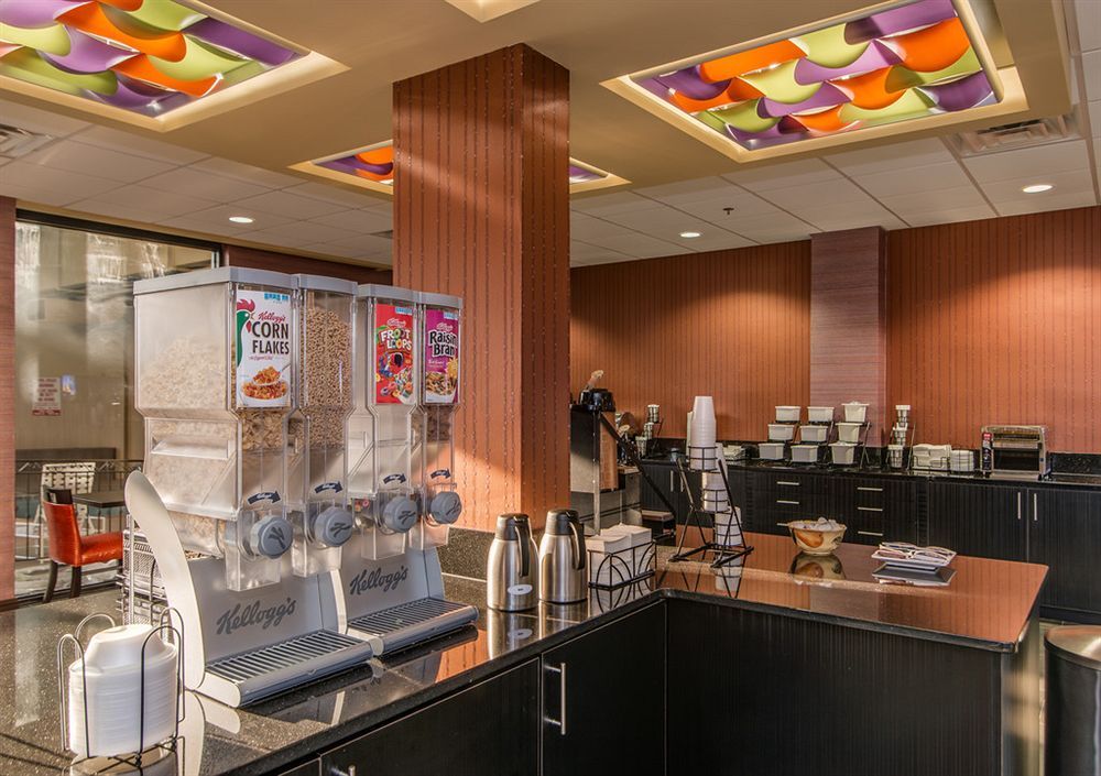 Holiday Inn Nashville Downtown - Stadium By Ihg Экстерьер фото