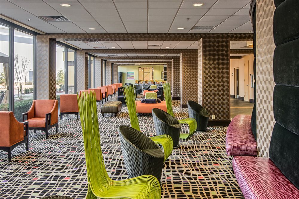 Holiday Inn Nashville Downtown - Stadium By Ihg Экстерьер фото