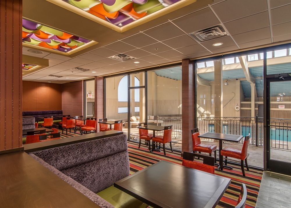 Holiday Inn Nashville Downtown - Stadium By Ihg Экстерьер фото